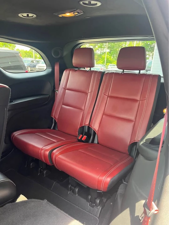 2024 Dodge Durango SRT Hellcat 3rd Gen - Image 8 of 12
