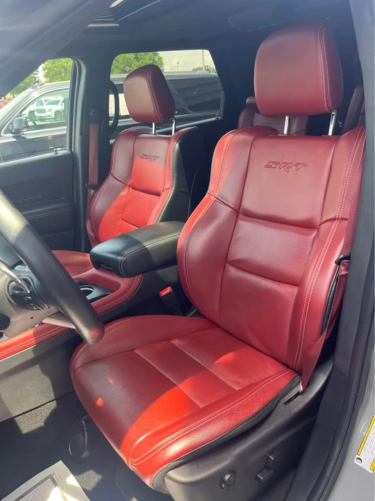 2024 Dodge Durango SRT Hellcat 3rd Gen - Image 10 of 12