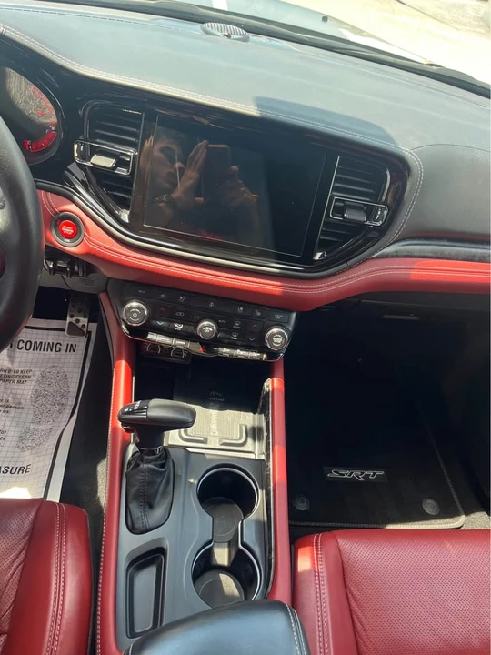 2024 Dodge Durango SRT Hellcat 3rd Gen - Image 11 of 12