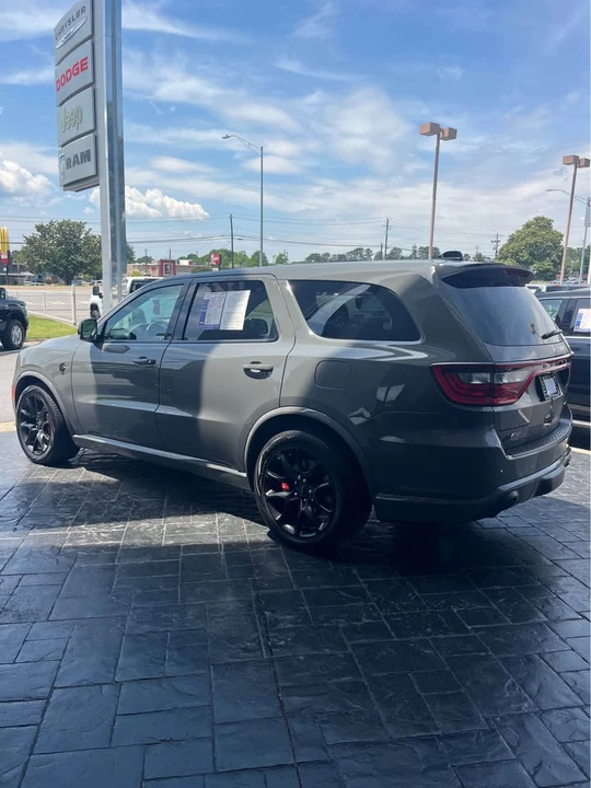 2024 Dodge Durango SRT Hellcat 3rd Gen - Image 6 of 12