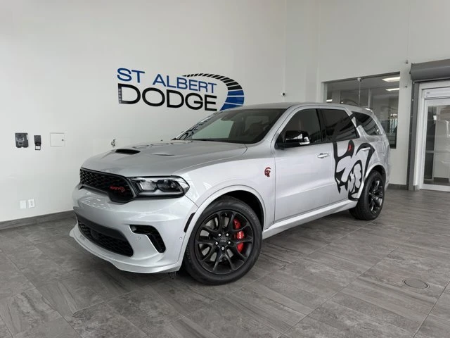 2024 Dodge Durango SRT Hellcat 3rd Gen - Image 2 of 20