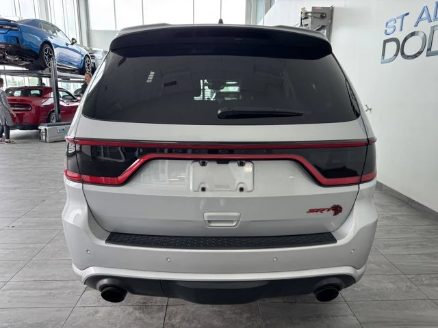 2024 Dodge Durango SRT Hellcat 3rd Gen - Image 4 of 20