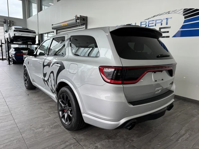 2024 Dodge Durango SRT Hellcat 3rd Gen - Image 3 of 20