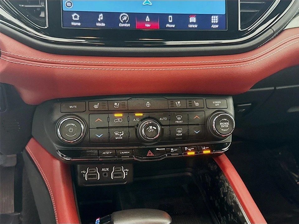 2024 Dodge Durango SRT Hellcat 3rd Gen - Image 16 of 21