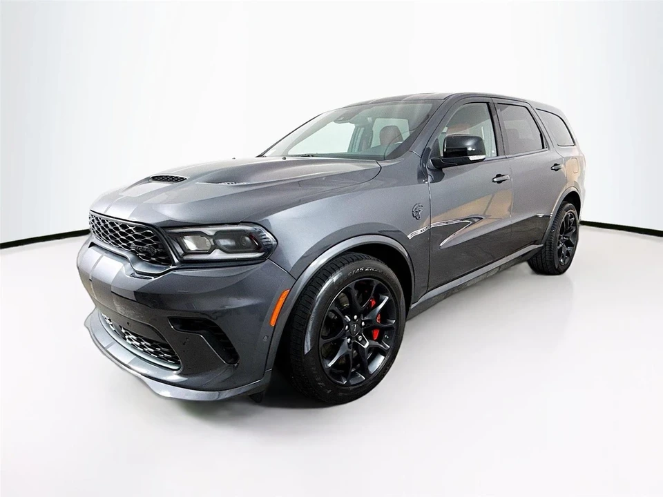 2024 Dodge Durango SRT Hellcat 3rd Gen - Image 3 of 21
