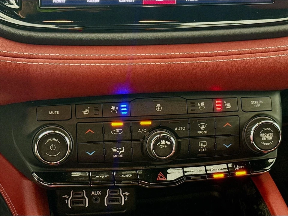 2024 Dodge Durango SRT Hellcat 3rd Gen - Image 21 of 21