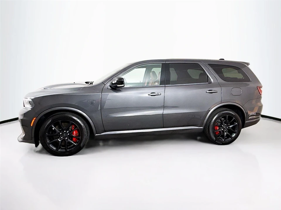 2024 Dodge Durango SRT Hellcat 3rd Gen - Image 4 of 21