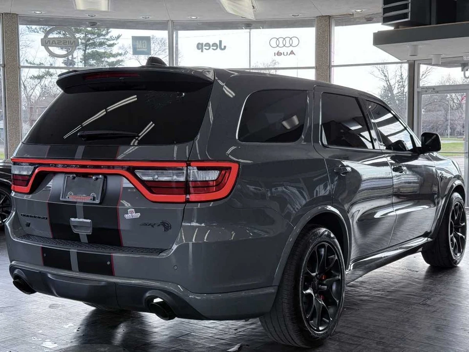 2024 Dodge Durango SRT Hellcat 3rd Gen - Image 8 of 21