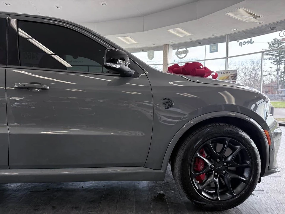 2024 Dodge Durango SRT Hellcat 3rd Gen - Image 6 of 21