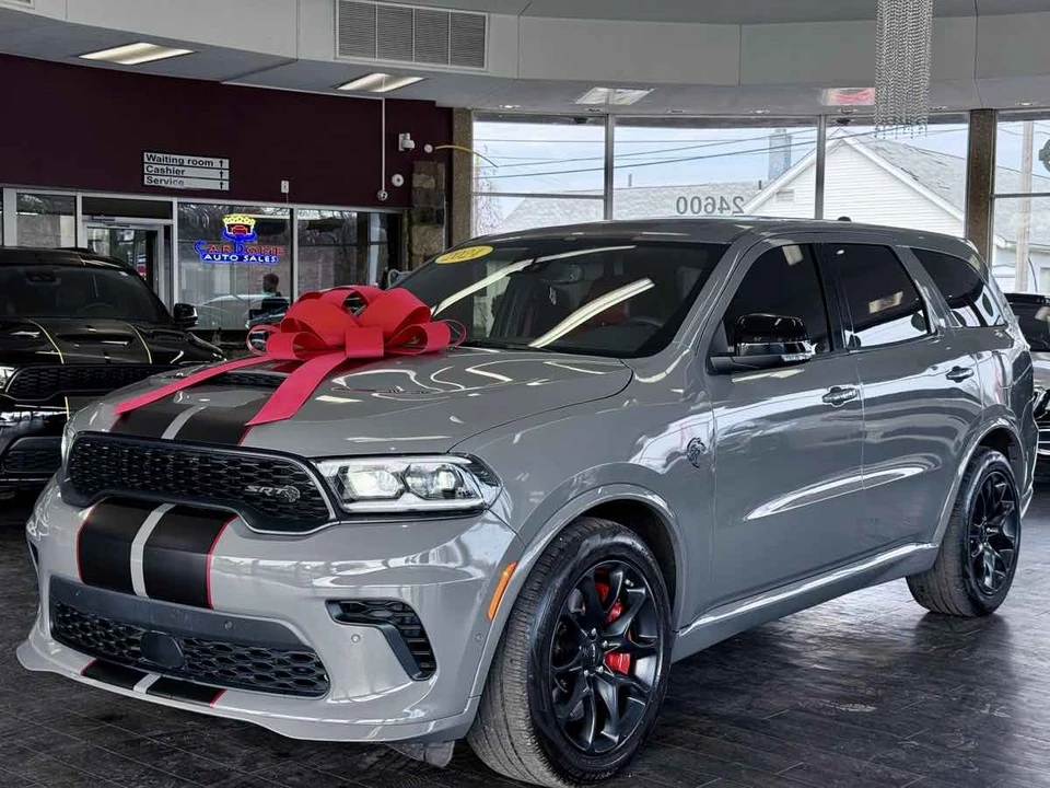 2024 Dodge Durango SRT Hellcat 3rd Gen - Image 2 of 21