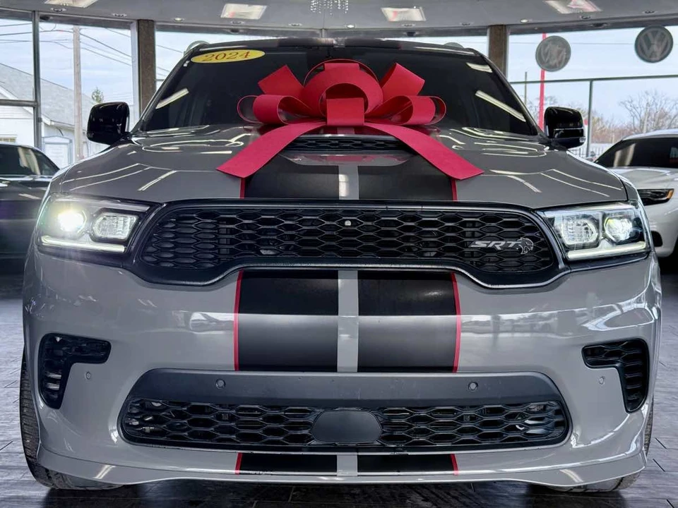 2024 Dodge Durango SRT Hellcat 3rd Gen - Image 4 of 21