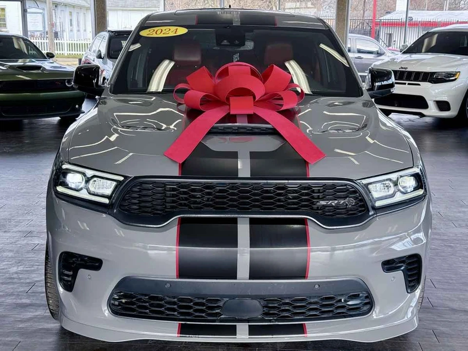 2024 Dodge Durango SRT Hellcat 3rd Gen - Image 3 of 21