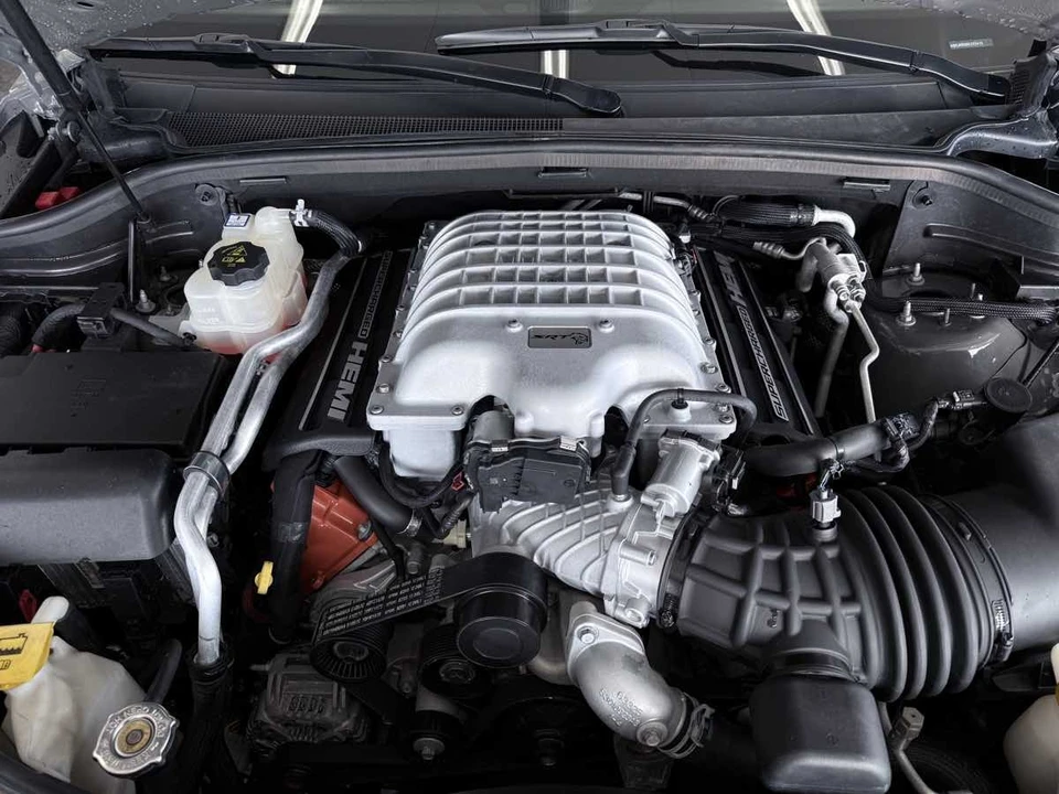 2024 Dodge Durango SRT Hellcat 3rd Gen - Image 21 of 21