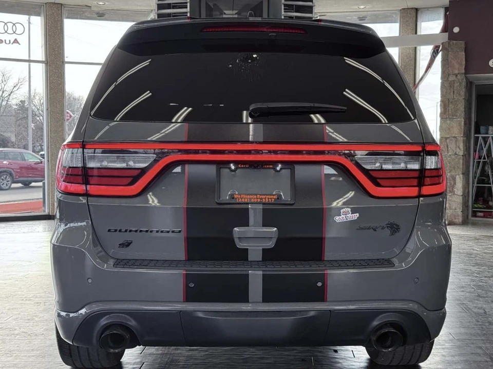2024 Dodge Durango SRT Hellcat 3rd Gen - Image 11 of 21