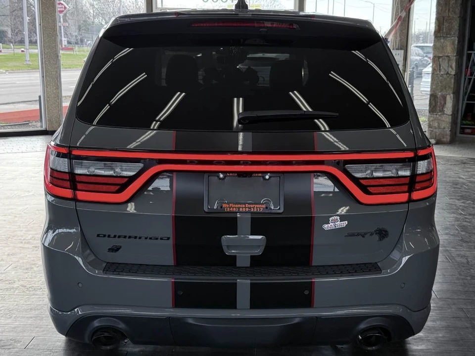 2024 Dodge Durango SRT Hellcat 3rd Gen - Image 10 of 21