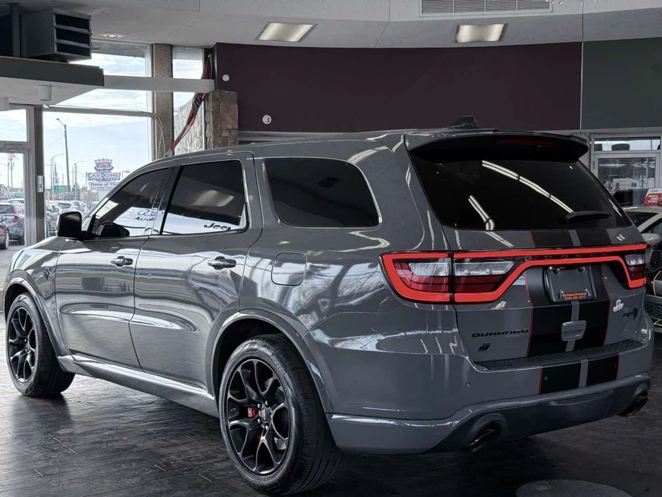 2024 Dodge Durango SRT Hellcat 3rd Gen - Image 9 of 21