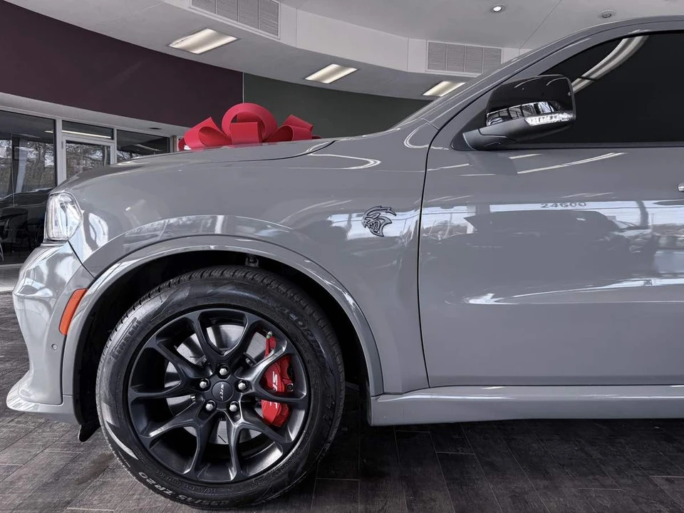 2024 Dodge Durango SRT Hellcat 3rd Gen - Image 18 of 21