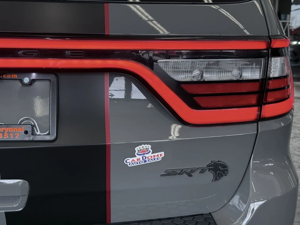 2024 Dodge Durango SRT Hellcat 3rd Gen - Image 12 of 21