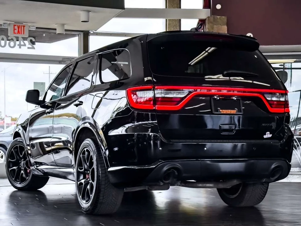 2024 Dodge Durango SRT Hellcat 3rd Gen - Image 13 of 21