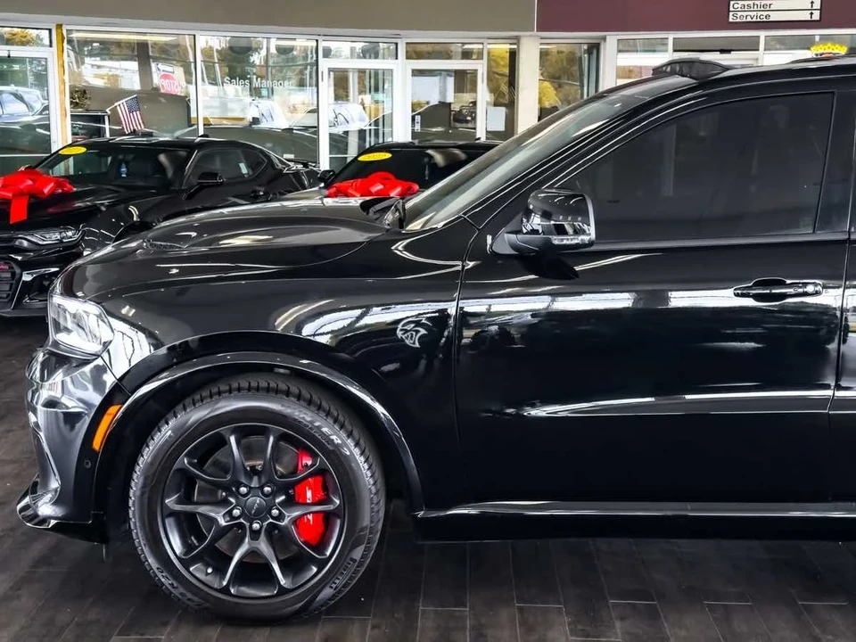 2024 Dodge Durango SRT Hellcat 3rd Gen - Image 9 of 21