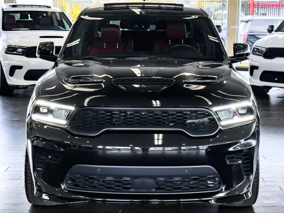 2024 Dodge Durango SRT Hellcat 3rd Gen - Image 3 of 21