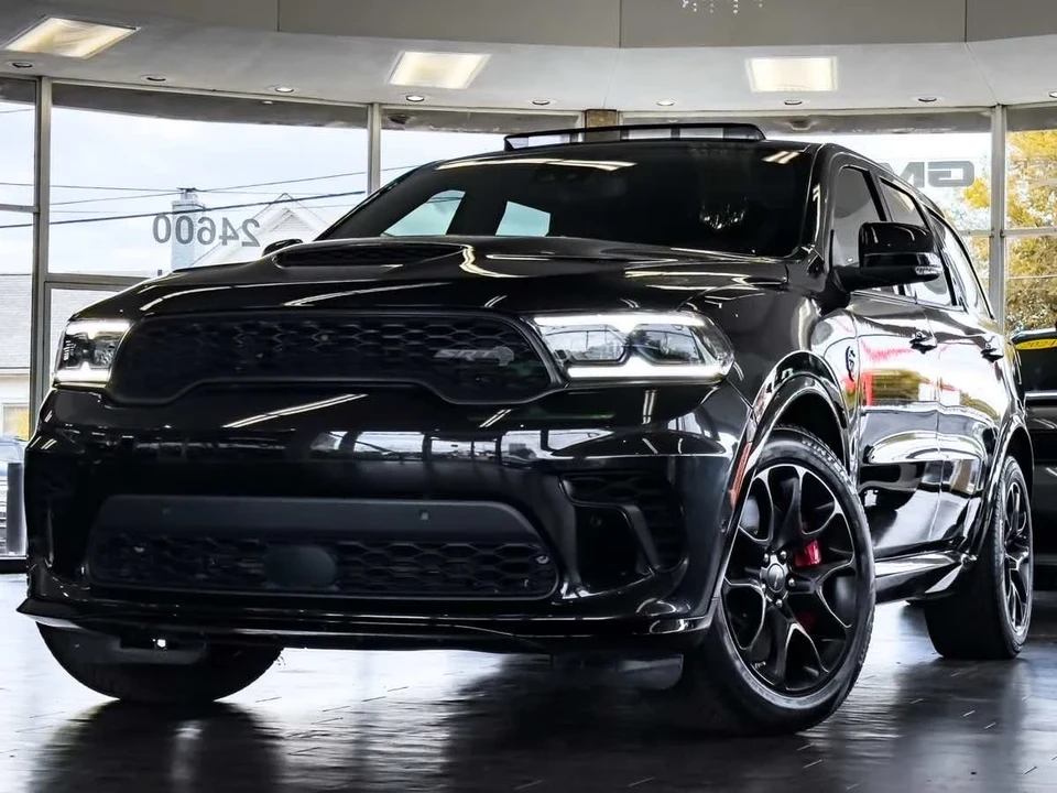 2024 Dodge Durango SRT Hellcat 3rd Gen - Image 6 of 21