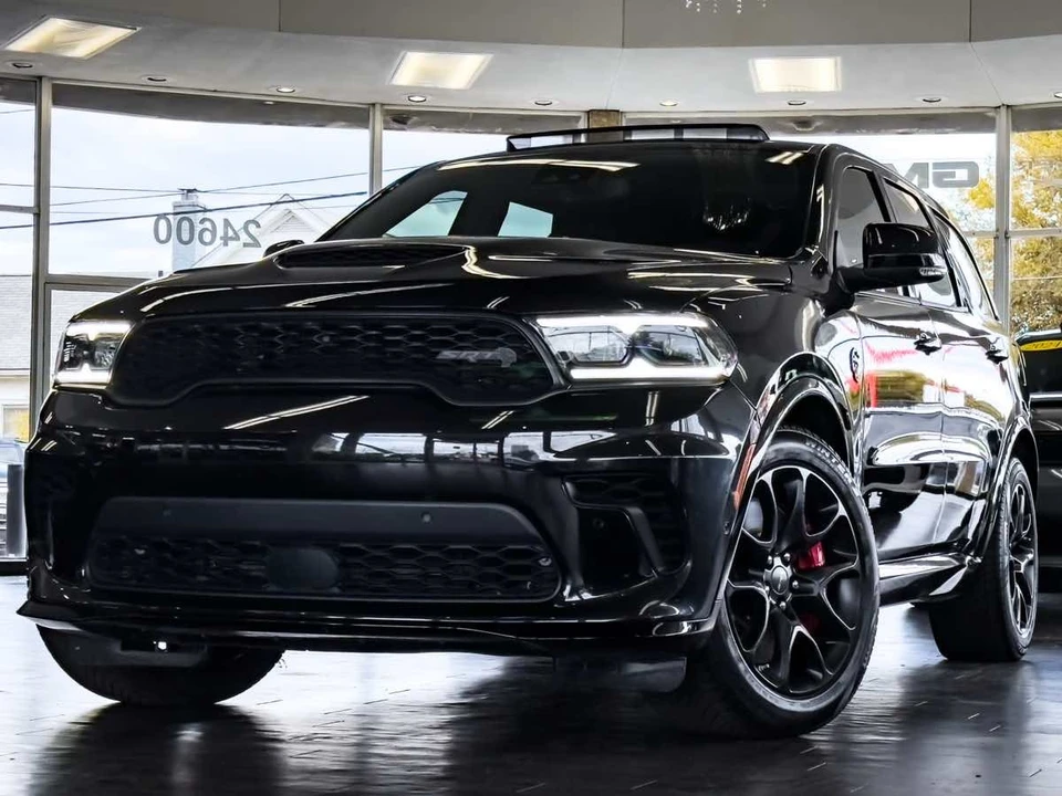 2024 Dodge Durango SRT Hellcat 3rd Gen - Image 6 of 21