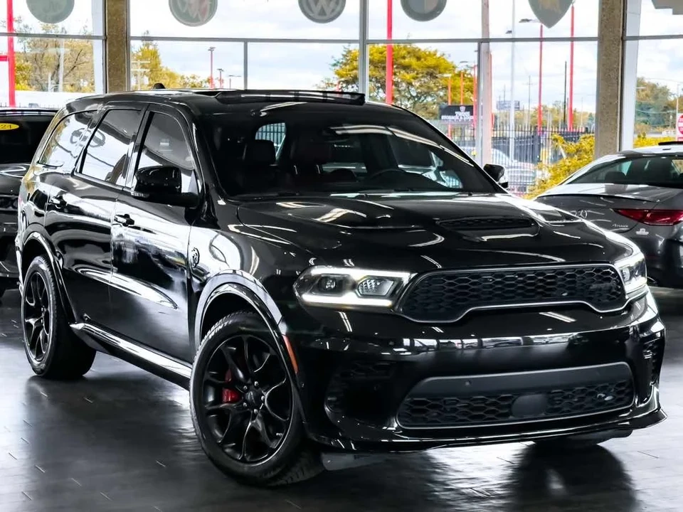 2024 Dodge Durango SRT Hellcat 3rd Gen - Image 2 of 21