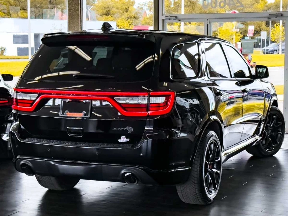 2024 Dodge Durango SRT Hellcat 3rd Gen - Image 18 of 21