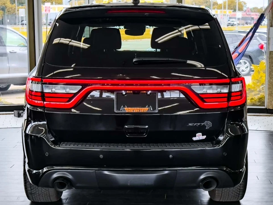 2024 Dodge Durango SRT Hellcat 3rd Gen - Image 15 of 21