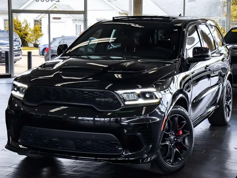 2024 Dodge Durango SRT Hellcat 3rd Gen - Image 7 of 21