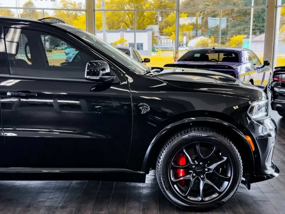2024 Dodge Durango SRT Hellcat 3rd Gen - Image 21 of 21