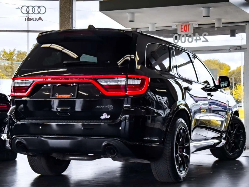 2024 Dodge Durango SRT Hellcat 3rd Gen - Image 17 of 21