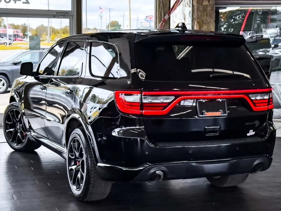 2024 Dodge Durango SRT Hellcat 3rd Gen - Image 12 of 21