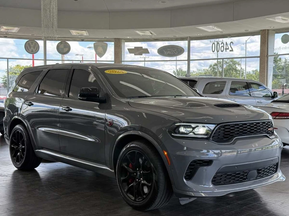 2024 Dodge Durango SRT Hellcat 3rd Gen - Image 2 of 12