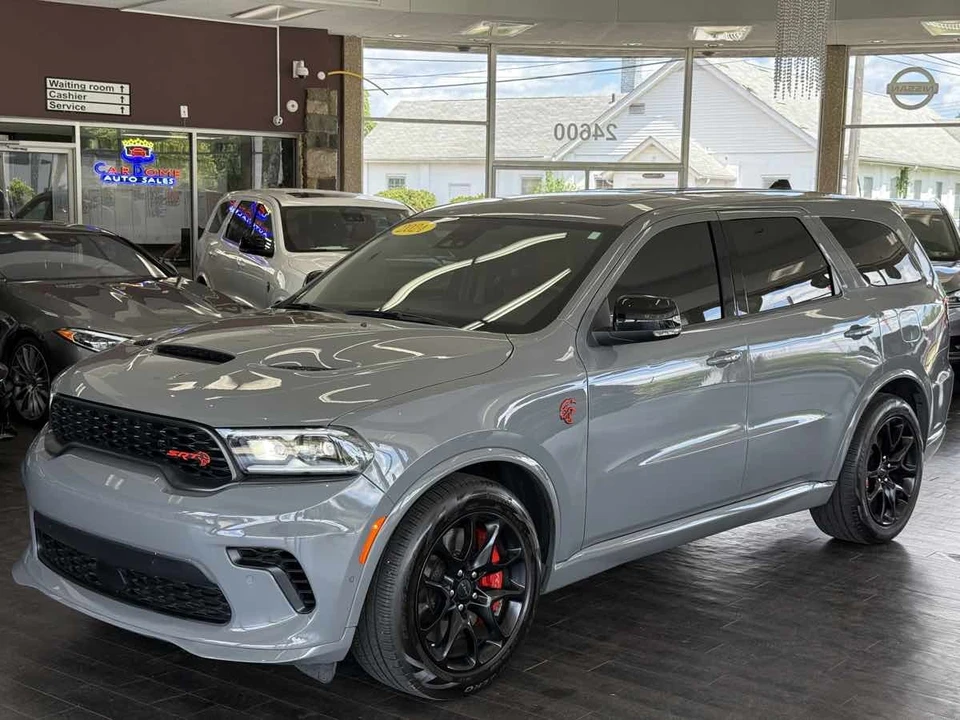 2024 Dodge Durango SRT Hellcat 3rd Gen - Image 3 of 12