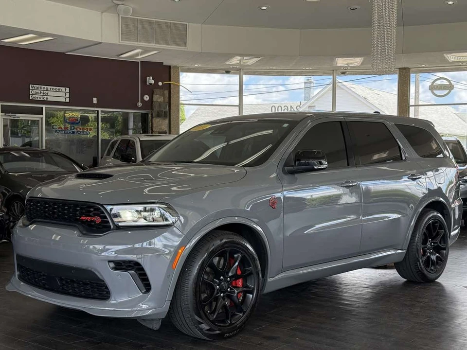2024 Dodge Durango SRT Hellcat 3rd Gen - Image 4 of 12