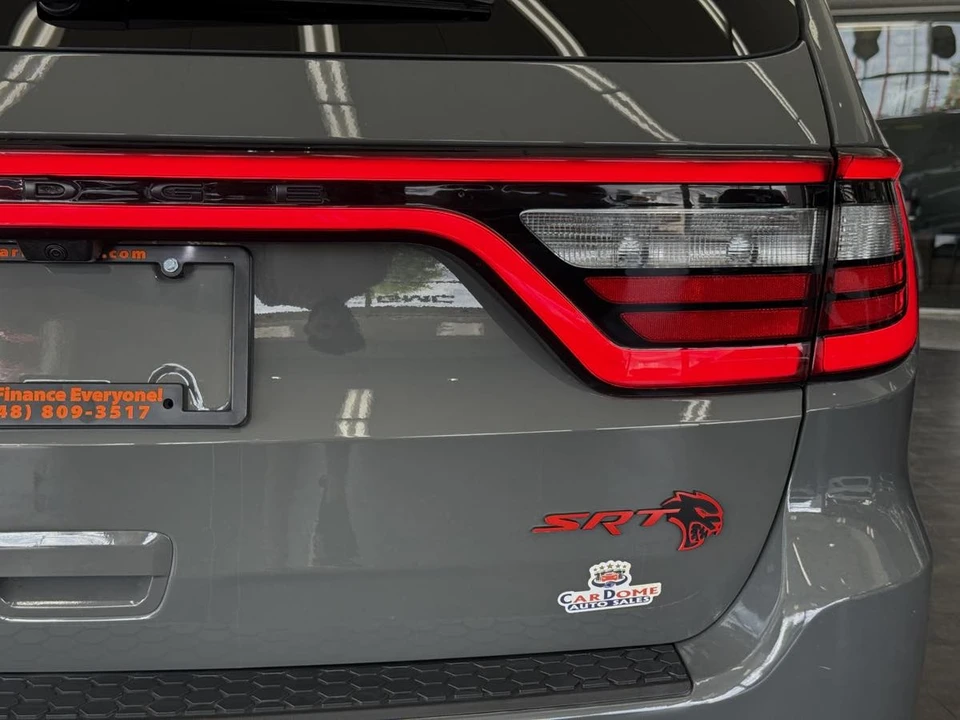 2024 Dodge Durango SRT Hellcat 3rd Gen - Image 21 of 21
