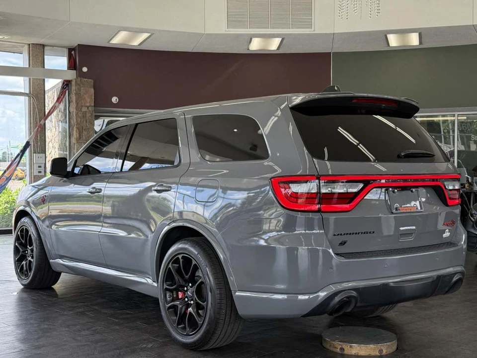 2024 Dodge Durango SRT Hellcat 3rd Gen - Image 17 of 21