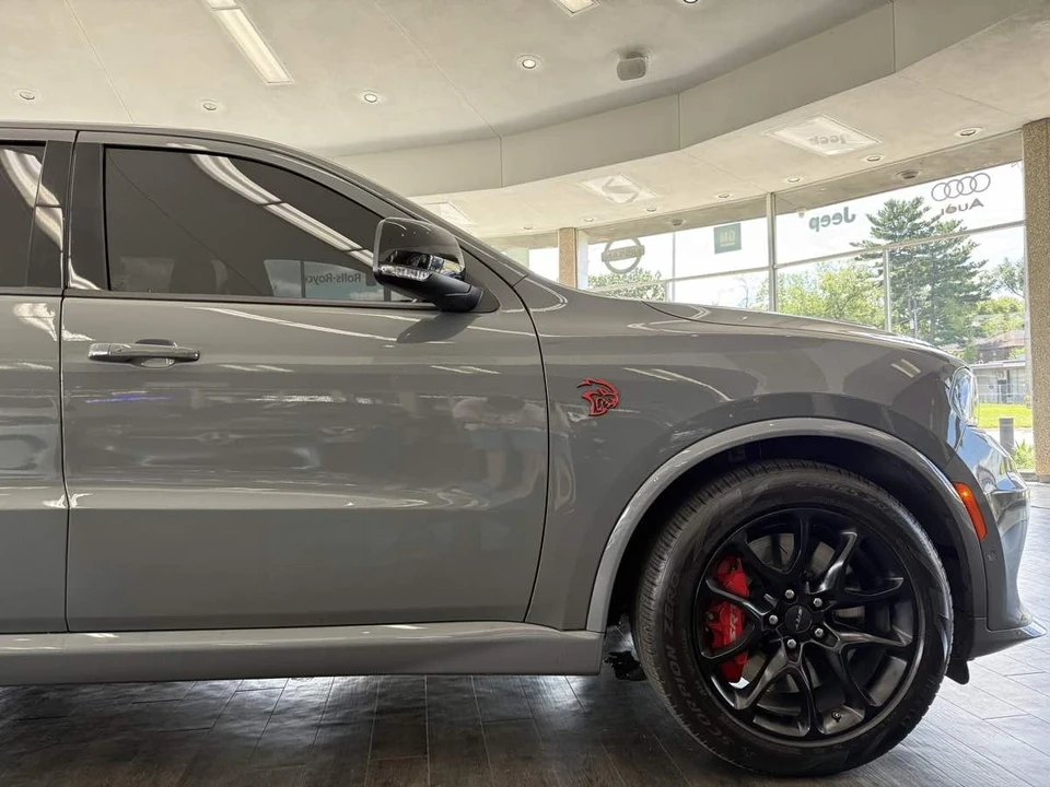 2024 Dodge Durango SRT Hellcat 3rd Gen - Image 9 of 21
