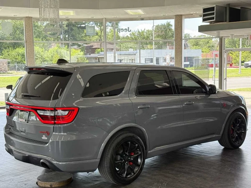 2024 Dodge Durango SRT Hellcat 3rd Gen - Image 13 of 21