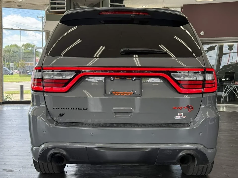 2024 Dodge Durango SRT Hellcat 3rd Gen - Image 19 of 21