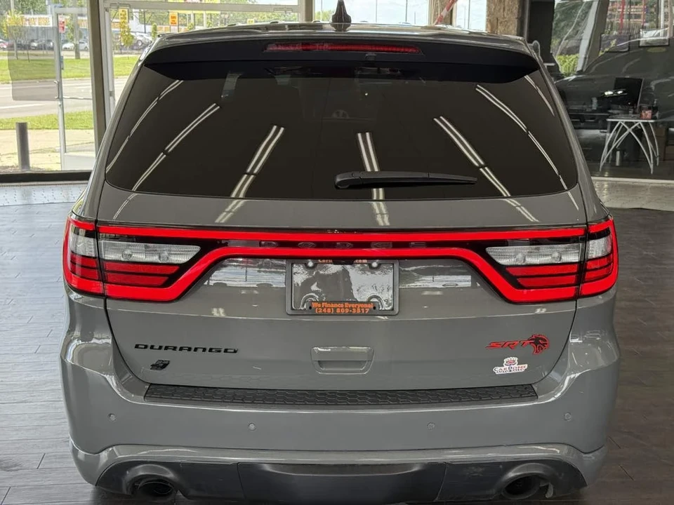 2024 Dodge Durango SRT Hellcat 3rd Gen - Image 18 of 21