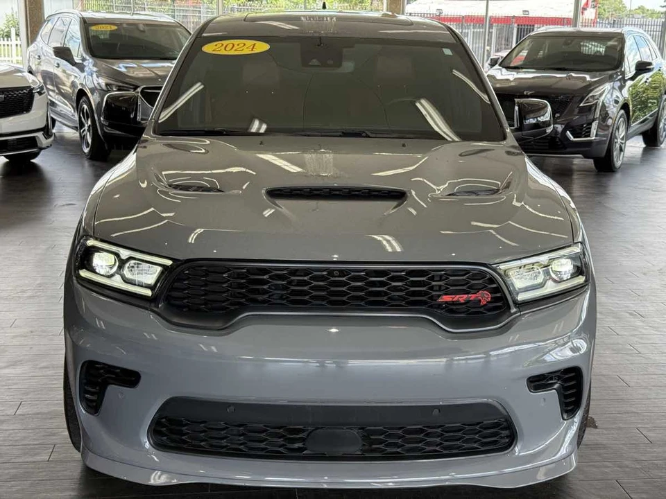2024 Dodge Durango SRT Hellcat 3rd Gen - Image 6 of 12