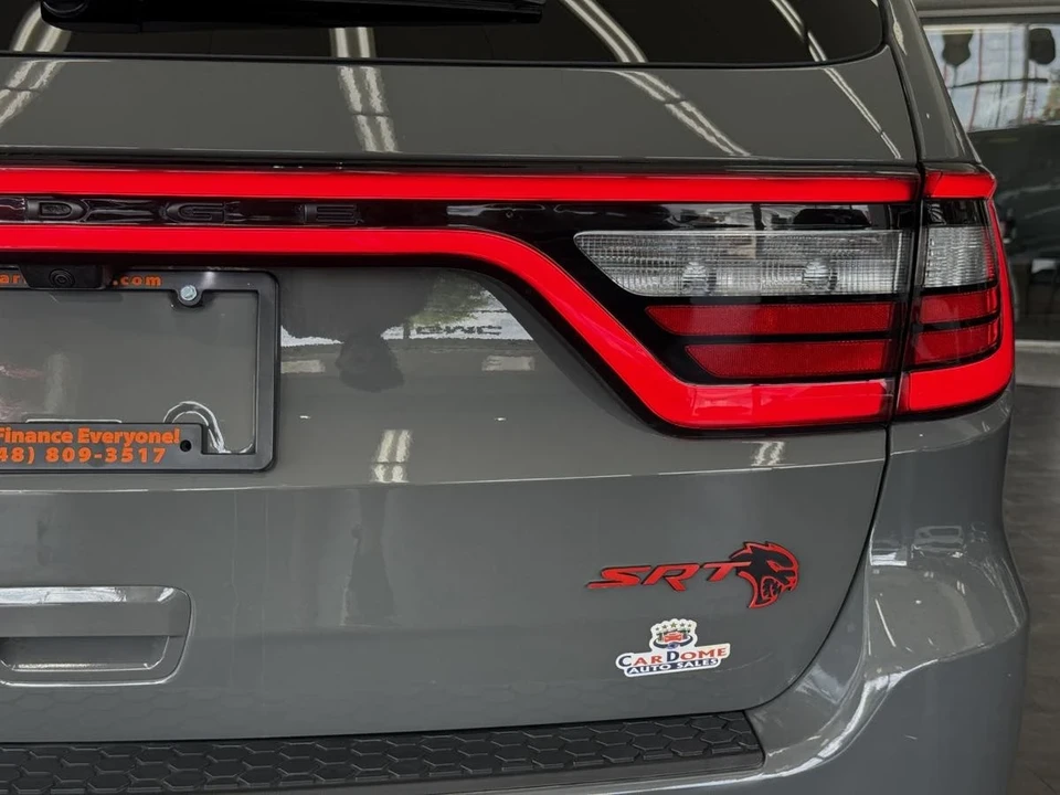 2024 Dodge Durango SRT Hellcat 3rd Gen - Image 21 of 21