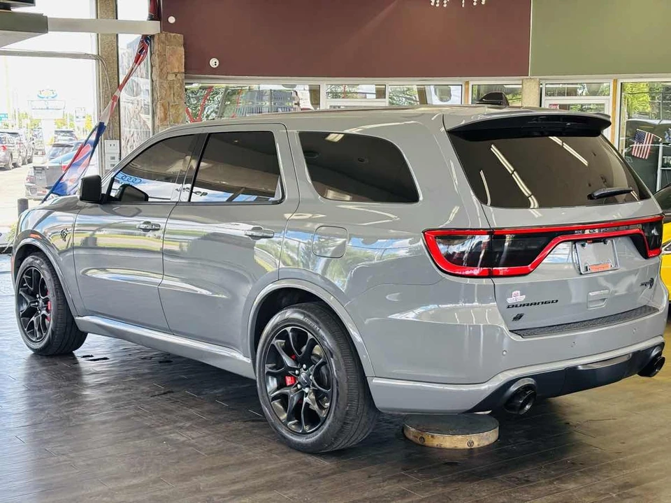 2024 Dodge Durango SRT Hellcat 3rd Gen - Image 15 of 31