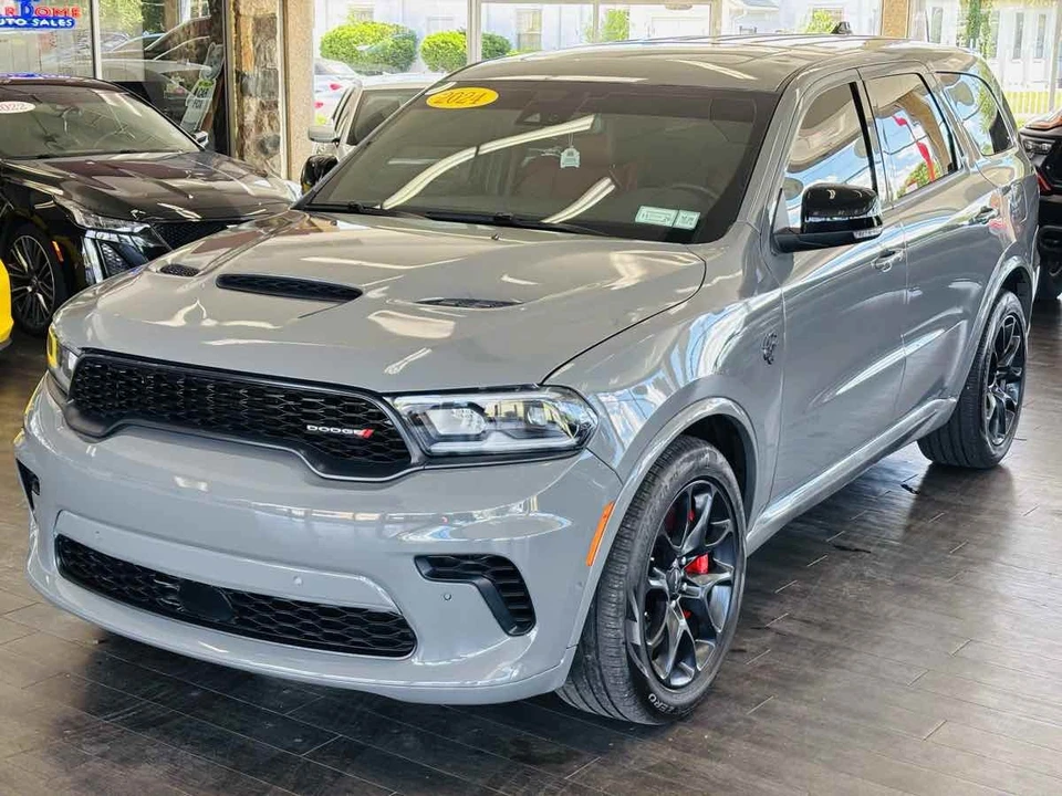 2024 Dodge Durango SRT Hellcat 3rd Gen - Image 18 of 31