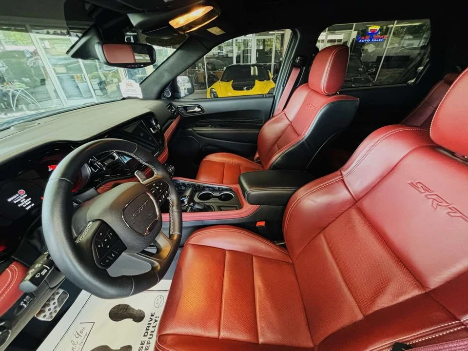 2024 Dodge Durango SRT Hellcat 3rd Gen - Image 28 of 31