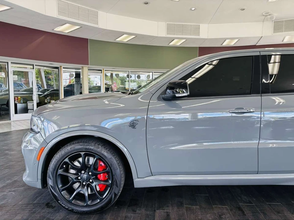 2024 Dodge Durango SRT Hellcat 3rd Gen - Image 17 of 31