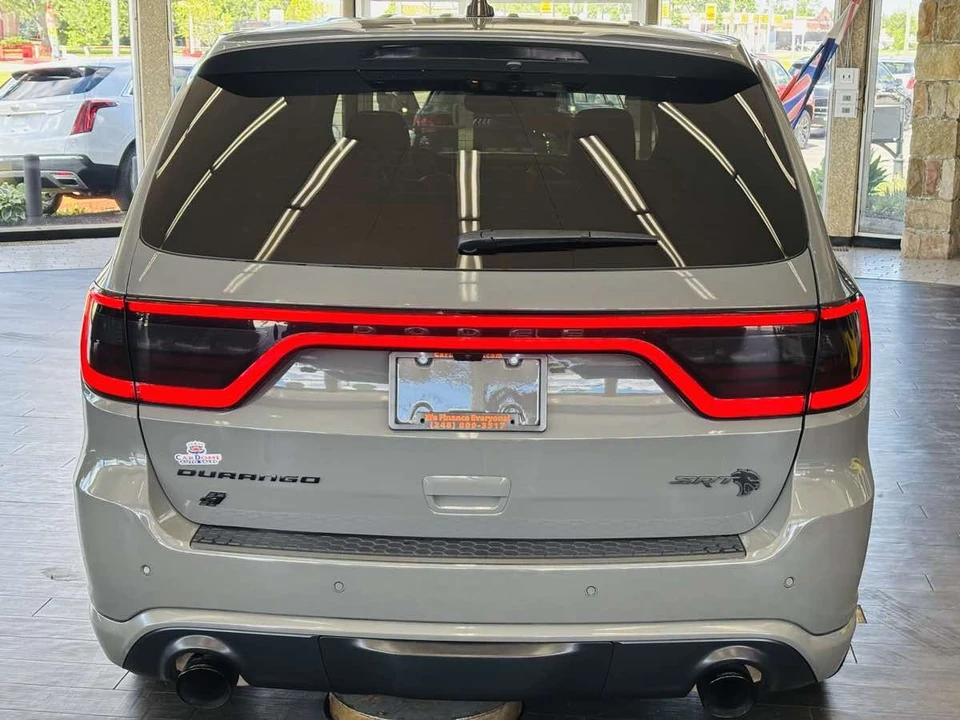 2024 Dodge Durango SRT Hellcat 3rd Gen - Image 8 of 31